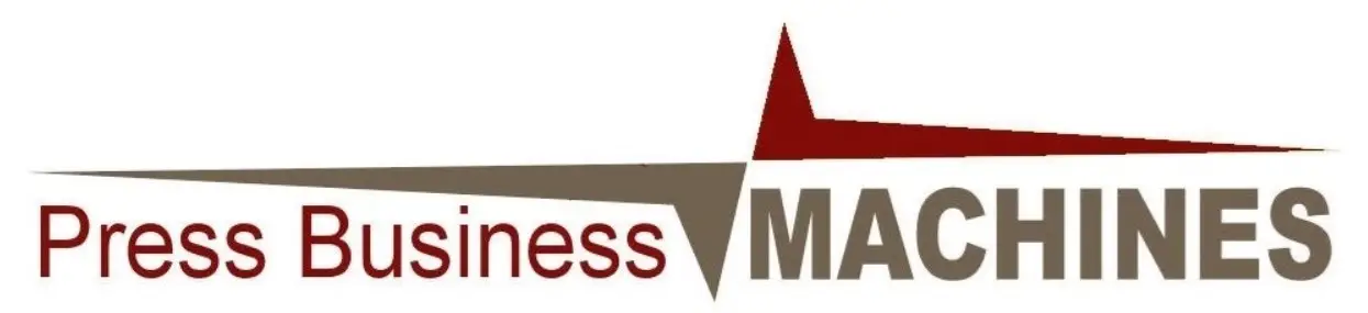 Press Business Machines Logo